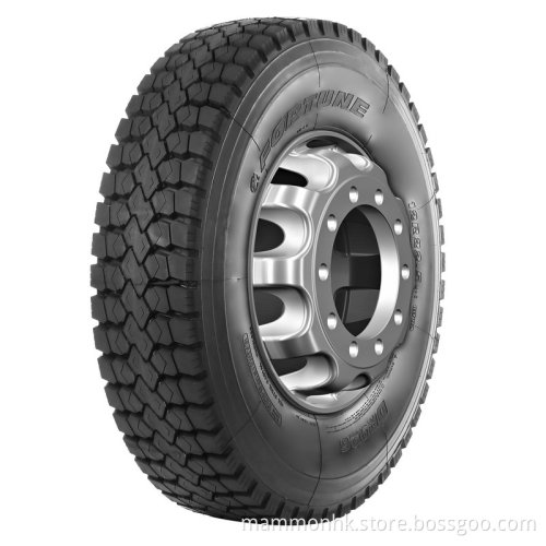 Double Happiness and Basoon Brand TBR Tires (DR926)